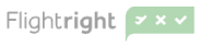 Flightright logo
