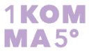 1KOMMA5° logo
